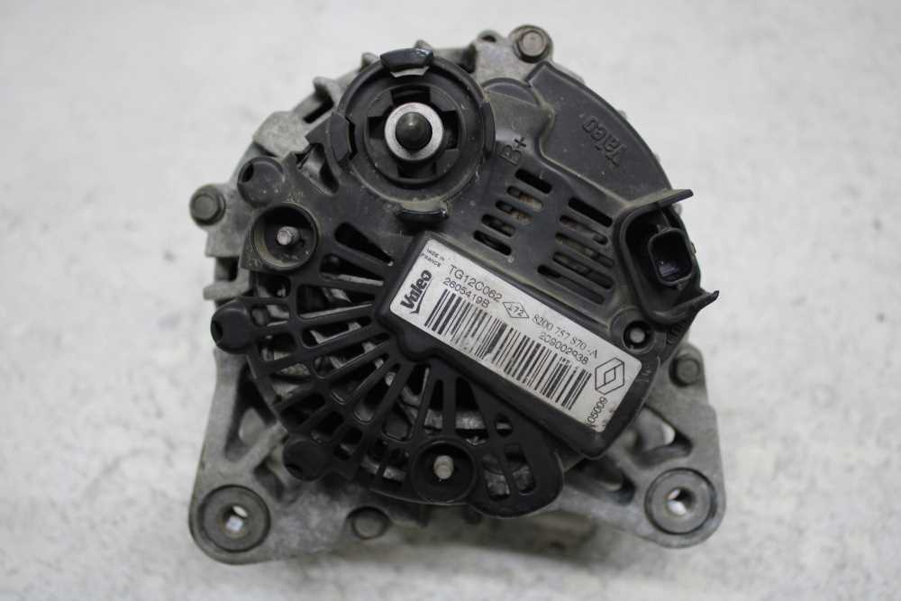 ALTERNATEUR RENAULT 120A - Vue 3